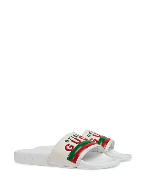 kids' kids gucci slides|farfetch gucci kids shoes.